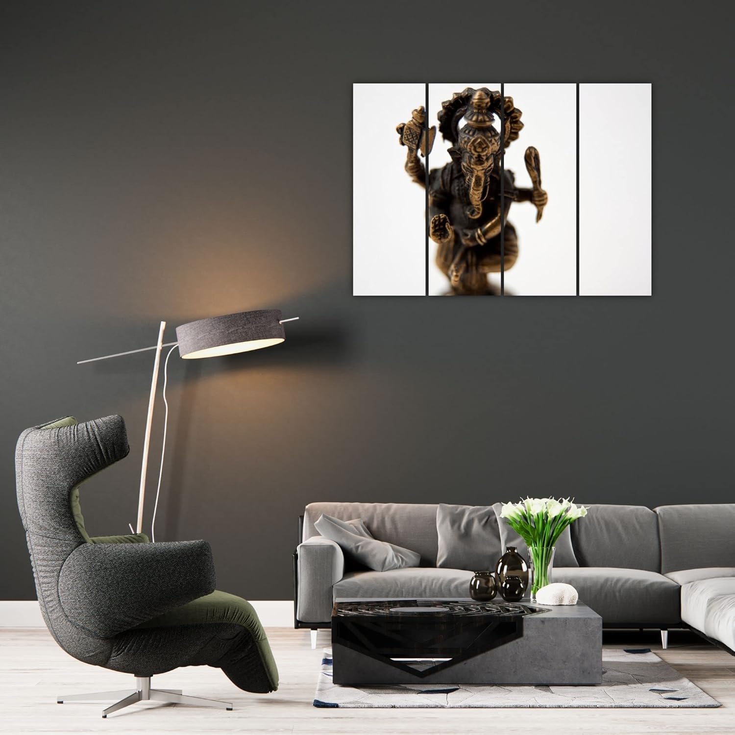 inep-b0bbpkrkc4-four-divine-panels-of-ganesha-tastic-4-panel-framed-wall-art-fiesta-that-blesses-your-space-displayed-on-a-bedroom-wall.jpg